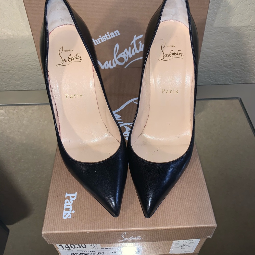 Christian Louboutin Heels - Picture 3 of 8